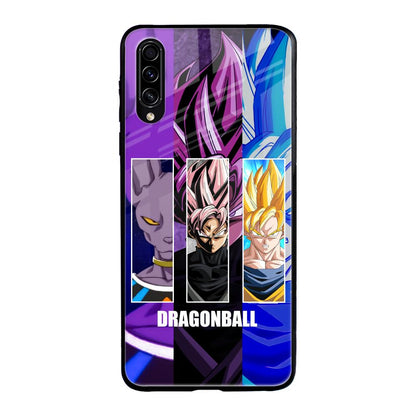 DGBZ Samsung Galaxy A50s Glass Back Cover Online
