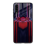 Super Art Logo Samsung Galaxy A50s Glass Back Cover Online