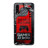 Do No Disturb Samsung Galaxy A50s Glass Back Cover Online