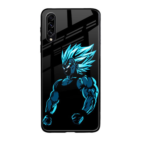 Pumped Up Anime Samsung Galaxy A50s Glass Back Cover Online