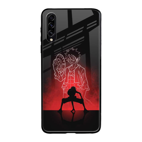 Soul Of Anime Samsung Galaxy A50s Glass Back Cover Online