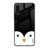Cute Penguin Samsung Galaxy A50s Glass Cases & Covers Online