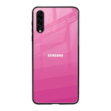 Pink Ribbon Caddy Samsung Galaxy A50s Glass Back Cover Online