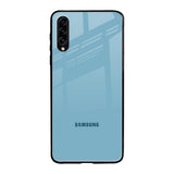 Sapphire Samsung Galaxy A50s Glass Back Cover Online