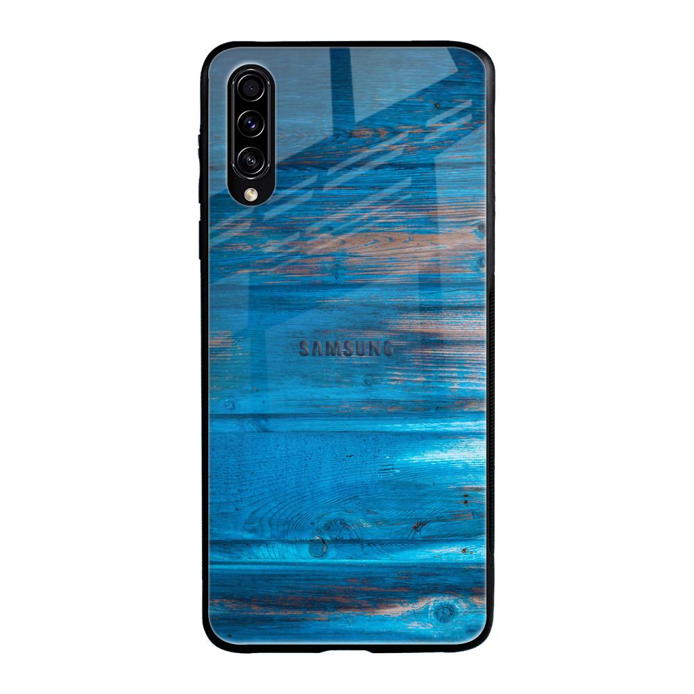 Patina Finish Samsung Galaxy A50s Glass Back Cover Online