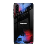 Fine Art Wave Samsung Galaxy A50s Glass Back Cover Online