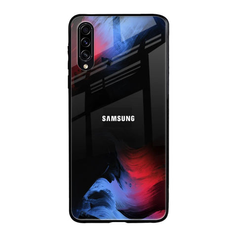 Fine Art Wave Samsung Galaxy A50s Glass Back Cover Online