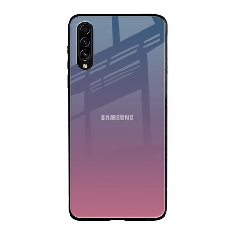 Pastel Gradient Samsung Galaxy A50s Glass Back Cover Online