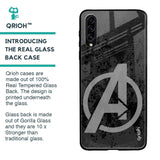 Sign Of Hope Glass Case for Samsung Galaxy A50s