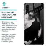 Dark Warrior Hero Glass Case for Samsung Galaxy A50s