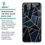 Abstract Tiles Glass case for Samsung Galaxy A50s