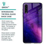 Stars Life Glass Case For Samsung Galaxy A50s