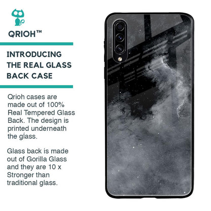 Fossil Gradient Glass Case For Samsung Galaxy A50s