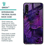 Plush Nature Glass Case for Samsung Galaxy A50s