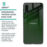 Deep Forest Glass Case for Samsung Galaxy A50s