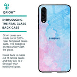 Mixed Watercolor Glass Case for Samsung Galaxy A50s
