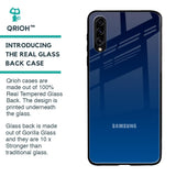 Very Blue Glass Case for Samsung Galaxy A50s