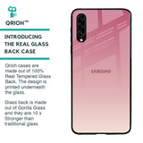 Blooming Pink Glass Case for Samsung Galaxy A50s