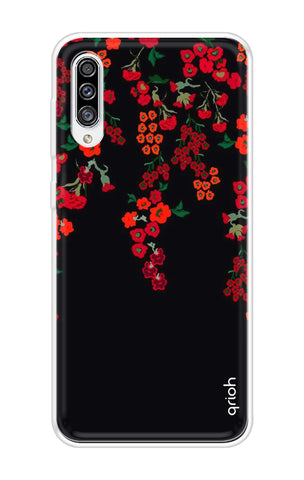 Floral Deco Samsung Galaxy A50s Back Cover