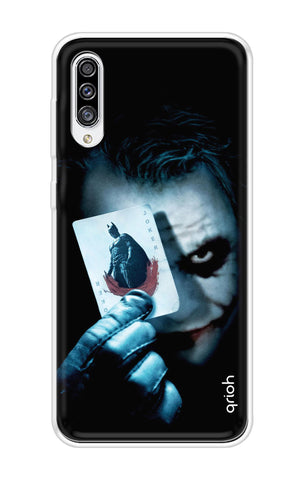 Joker Hunt Samsung Galaxy A50s Back Cover