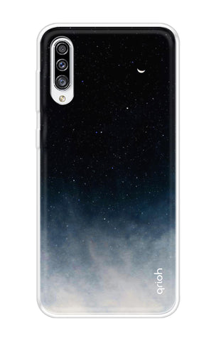 Starry Night Samsung Galaxy A50s Back Cover