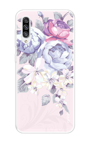Floral Bunch Samsung Galaxy A50s Back Cover