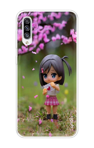 Anime Doll Samsung Galaxy A50s Back Cover