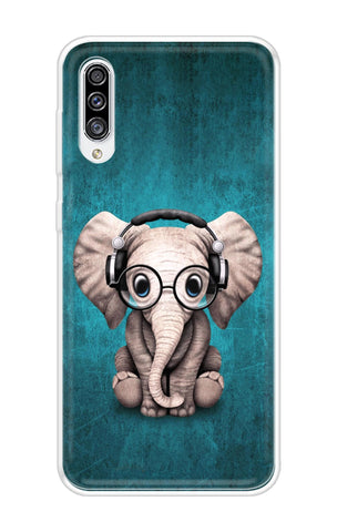 Party Animal Samsung Galaxy A50s Back Cover