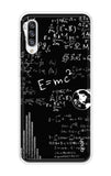 Equation Doodle Samsung Galaxy A50s Back Cover