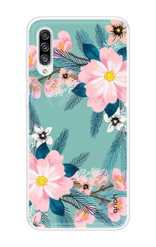 Wild flower Samsung Galaxy A50s Back Cover