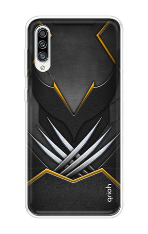 Blade Claws Samsung Galaxy A50s Back Cover