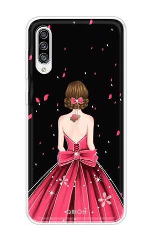 Fashion Princess Samsung Galaxy A50s Back Cover