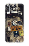 Ride Mode On Samsung Galaxy A50s Back Cover