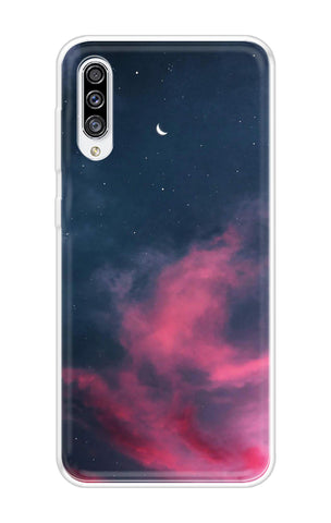Moon Night Samsung Galaxy A50s Back Cover
