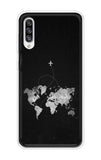 World Tour Samsung Galaxy A50s Back Cover