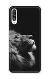 Lion Looking to Sky Samsung Galaxy A50s Back Cover