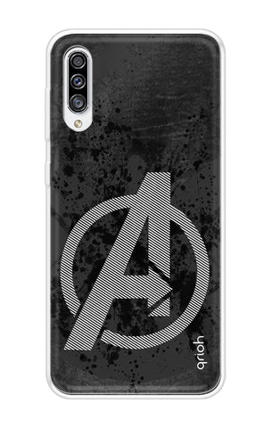 Sign of Hope Samsung Galaxy A50s Back Cover