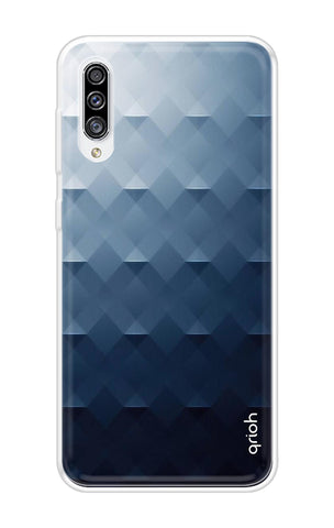 Midnight Blues Samsung Galaxy A50s Back Cover