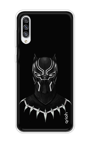 Dark Superhero Samsung Galaxy A50s Back Cover