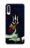 Shiva Mudra Samsung Galaxy A50s Back Cover