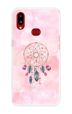 Dreamy Happiness Samsung Galaxy A10s Back Cover