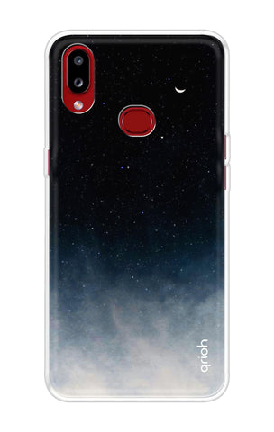 Starry Night Samsung Galaxy A10s Back Cover