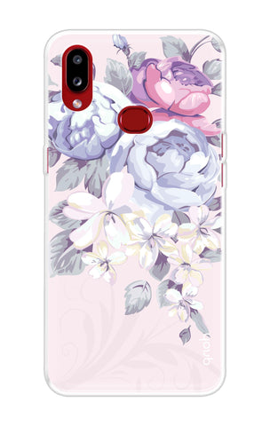 Floral Bunch Samsung Galaxy A10s Back Cover