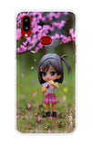 Anime Doll Samsung Galaxy A10s Back Cover