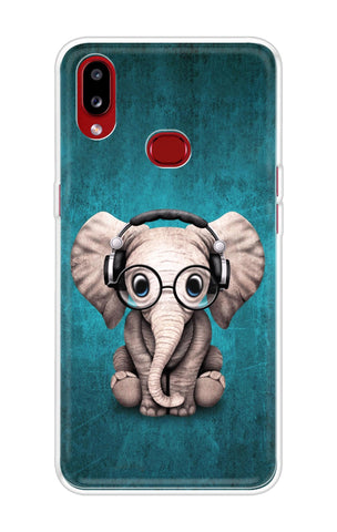 Party Animal Samsung Galaxy A10s Back Cover