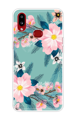 Wild flower Samsung Galaxy A10s Back Cover