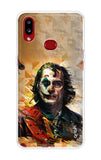 Psycho Villan Samsung Galaxy A10s Back Cover