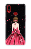 Fashion Princess Samsung Galaxy A10s Back Cover