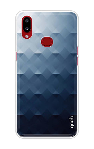 Midnight Blues Samsung Galaxy A10s Back Cover