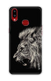 Lion King Samsung Galaxy A10s Back Cover